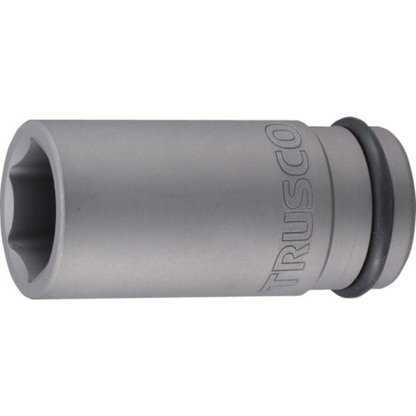 T632AL トラスコ中山(株) TRUSCO インパクト用ロングソケット(差込角19.0)対辺32mm