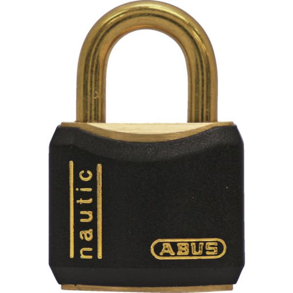 T84MB20KD 445-1899 アバス社 ABUS 真鍮南京錠 T84MB-20 バラ番