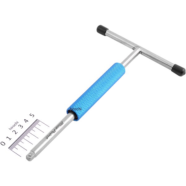 T9TURBO スナップオン Snap-on ブルーポイント ターボ Ｔハンドル スピード ドライバー 1/4インチ