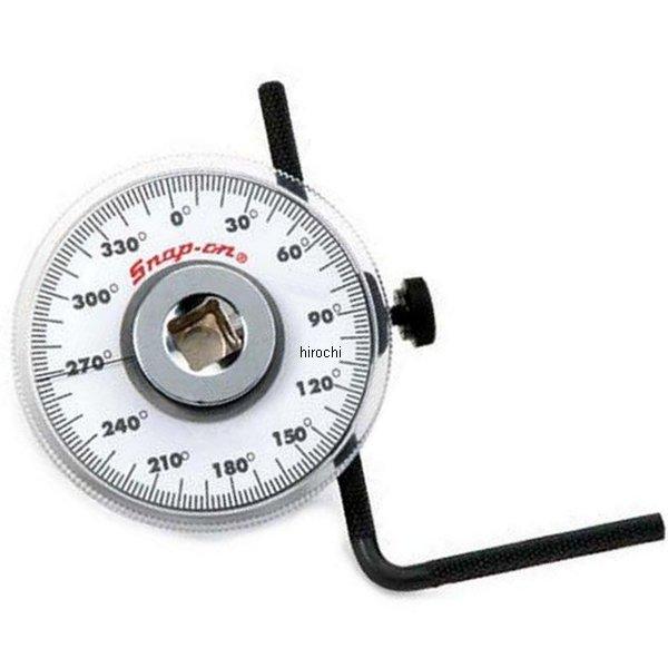 TA358 スナップオン Snap-on トルクアングルゲージ 3/8インチ ドライブ