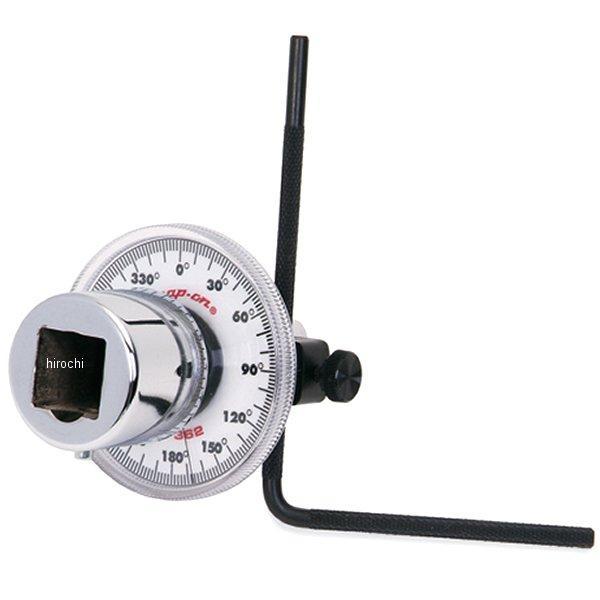 TA362 スナップオン Snap-on トルクアングルゲージ 3/4インチ ドライブ