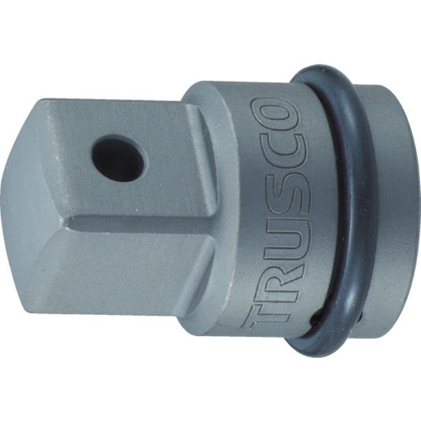 TAD64 389-8687 トラスコ中山(株) TRUSCO インパクト用ソケットアダプター(凹19.0-凸12.7)