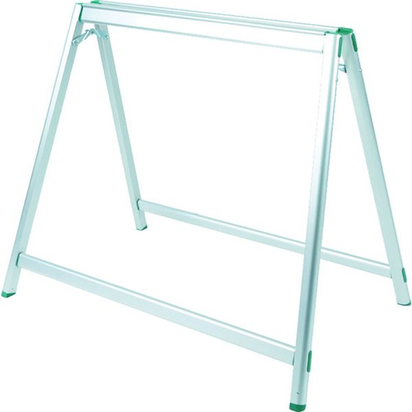 TAL8080 116-3219 トラスコ中山(株) TRUSCO 多用途アルミ脚 幅800X高750