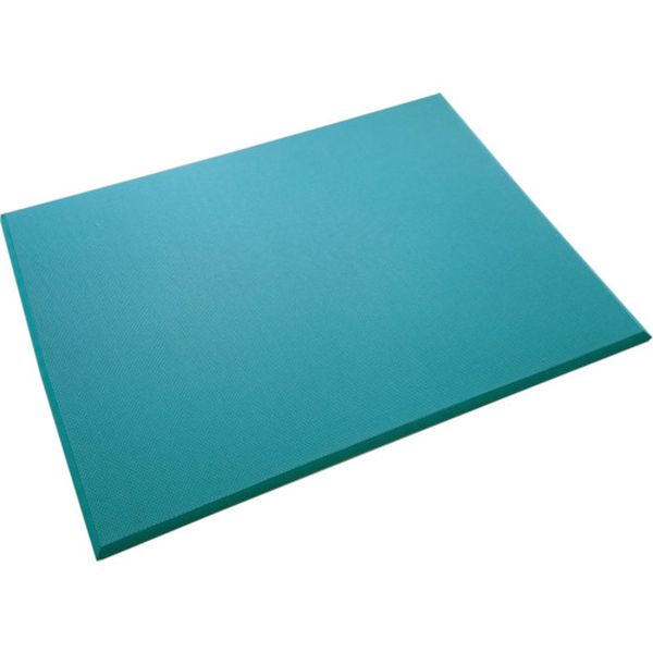 TAM4590GR 818-5229 トラスコ中山(株) TRUSCO 足腰マット グリーン 9X450X900