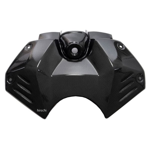 TAO.063.V4RRG.K-R イルムバーガー Ilmberger アッパータンクカバー (艶あり) 19年-20年 パニガーレV4R Racing