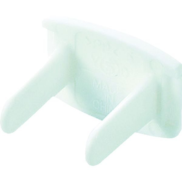 TAPCAP2P5 サンワサプライ(株) SANWA 電源タップ用コンセントキャップ ホワイト 2プラグ