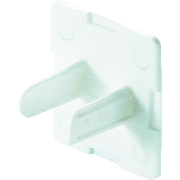 TAPCAP2P5L サンワサプライ(株) SANWA 電源タップ用コンセントキャップ ホワイト 2プラグ抜け止め