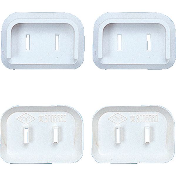 TAPPSC2N 864-2046 サンワサプライ(株) SANWA 電源タップ用プラグカバー