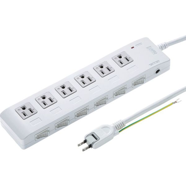 TAPS28 250-3032 サンワサプライ(株) SANWA 省エネタップ