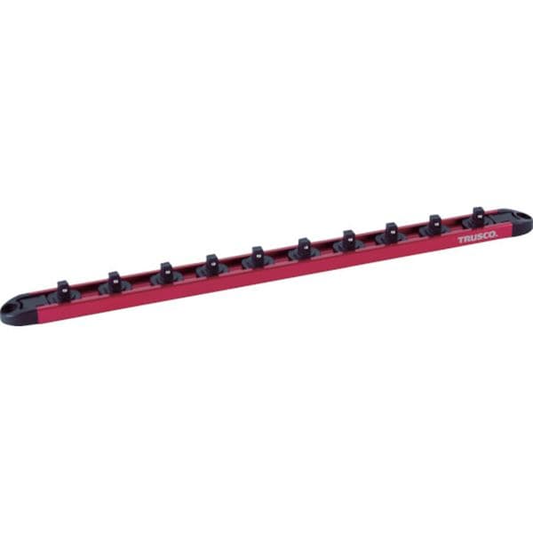 TASH210M トラスコ中山(株) TRUSCO アルミソケットホルダー(マグネットタイプ) 6.35mm