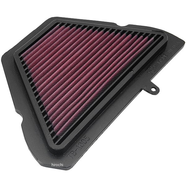 TB-1005 K&N リプレイスメント エアフィルター 05年-13年 TRIUMPH