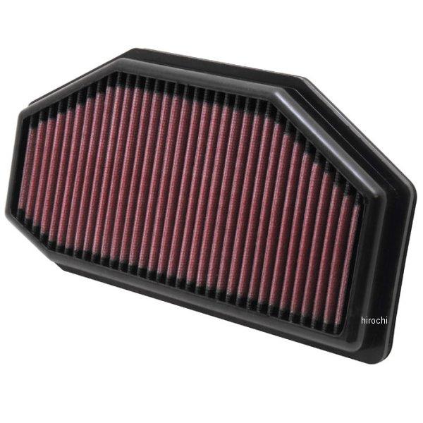 TB-1011 K&N リプレイスメント エアフィルター 11年-12年 TRIUMPH SPEED TRIPLE