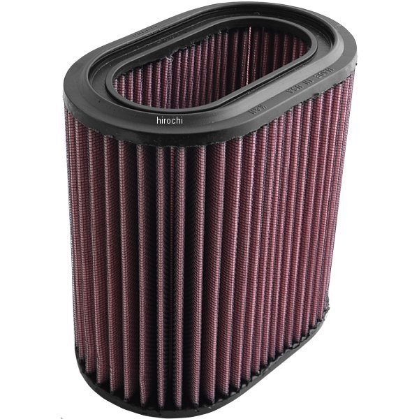 TB-2204 K&N リプレイスメント エアフィルター 04年-13年 TRIUMPH ROCKET3