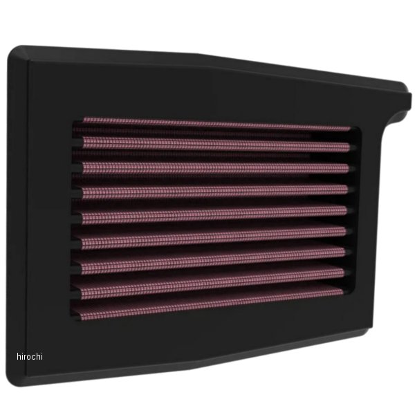 TB-6621 K&N リプレイスメント エアフィルター 21年-23年 トライデント 660