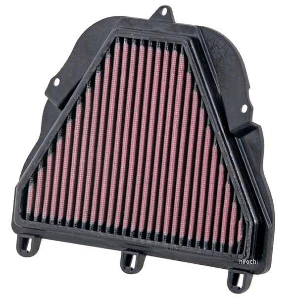 TB-6706 K&N リプレイスメント エアフィルター 06年-12年 TRIUMPH