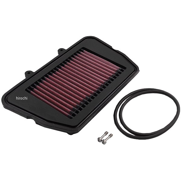 TB-8011 K&N リプレイスメント エアフィルター 11年-13年 TRIUMPH TIGER800