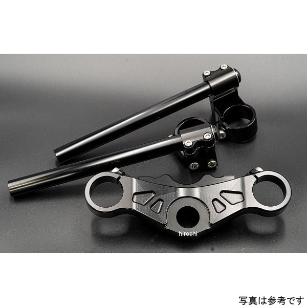 TBG-SPH-K39-SL ウッドストック トップブリッジ＆セパレートハンドルキット カワサキ Z650RS 22年-25年 シルバー