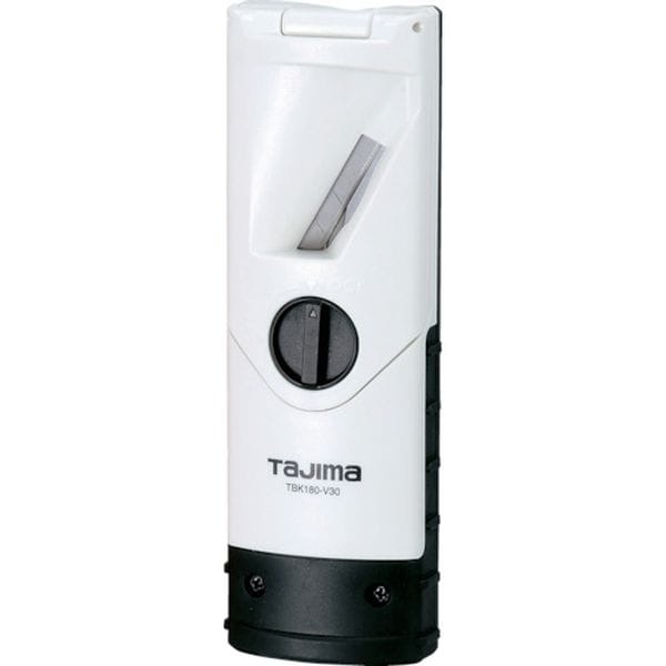 TBK180V30 377-2969 (株)TJMデザイン タジマ ボードカンナ 面取り用 全長180mm V30 白色