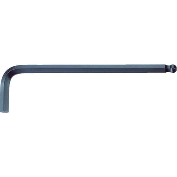 TBRI14 445-5304 トラスコ中山(株) TRUSCO ボールポイント六角棒レンチ 1/4インチ