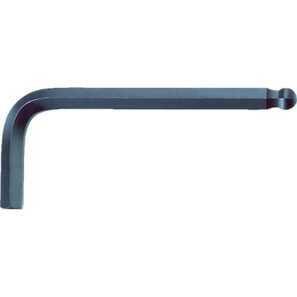 TBRS170 トラスコ中山(株) TRUSCO ボールポイント六角棒レンチ ショートタイプ 17.0mm