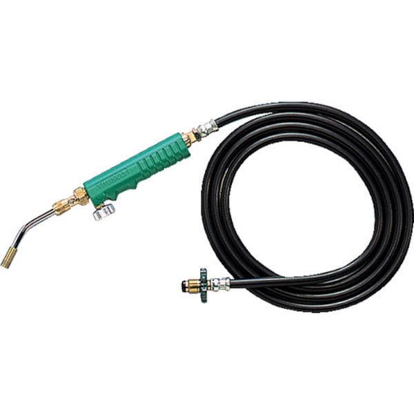 TBSS1 231-0414 トラスコ中山(株) TRUSCO プロパンバーナー SSタイプ 発熱量1600Kcal/h