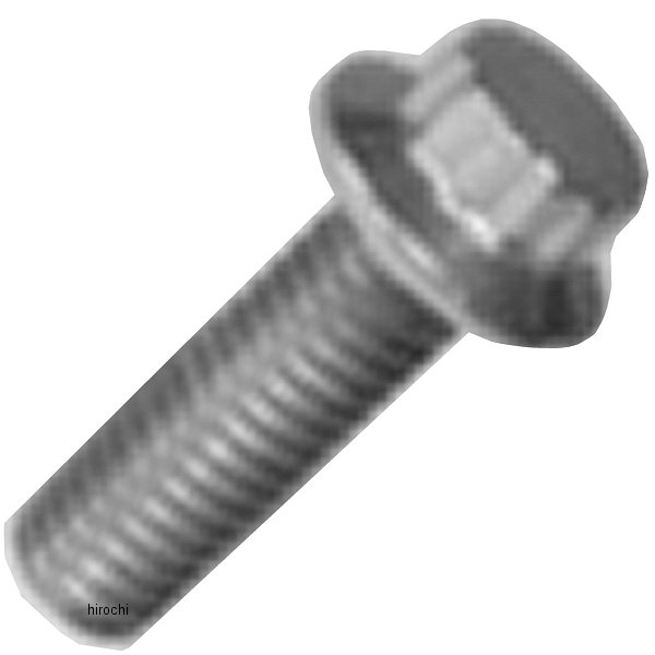 TC10406P-02 ポッシュ POSH 12ポイントボルト 1/4-20X3/4 2個入り