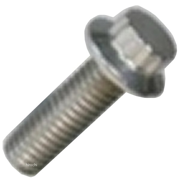 TC10526P-02 ポッシュ POSH 12ポイントボルト 5/16-18X2-3/4 スタンダードフランジ 2個入り