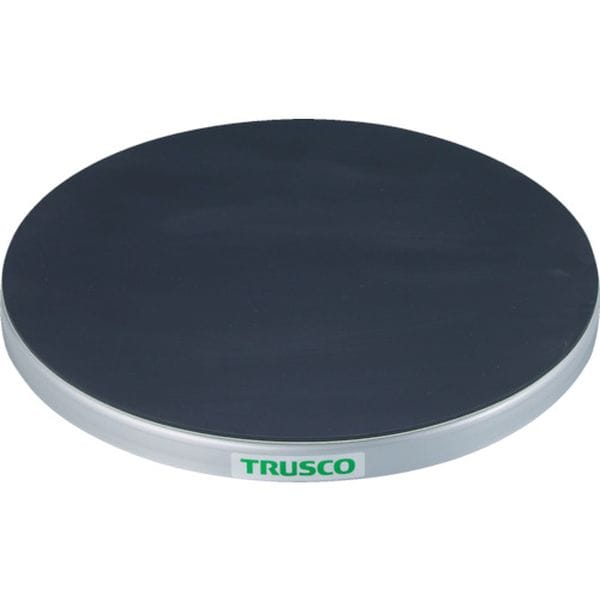 TC3010G 330-4515 トラスコ中山(株) TRUSCO 回転台 100Kg型 Φ300 ゴムマット張り天板