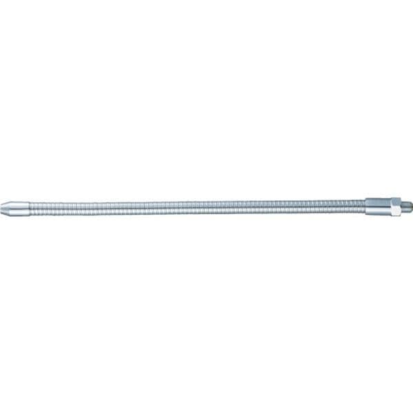 TC3R300 トラスコ中山(株) TRUSCO フレキシブルオイルノズル 取付口R3/8 丸吹き 300mm