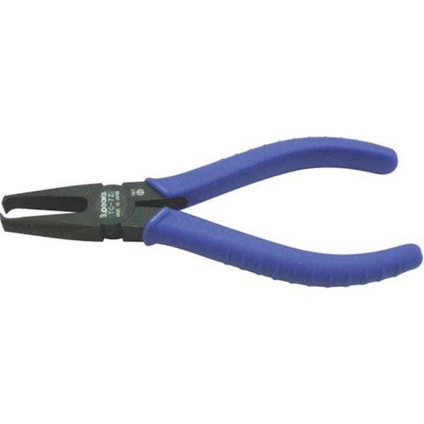 TC7Z 496-2958 (株)スリーピークス技研 スリーピークス トップカッター(バネ付) 140mm