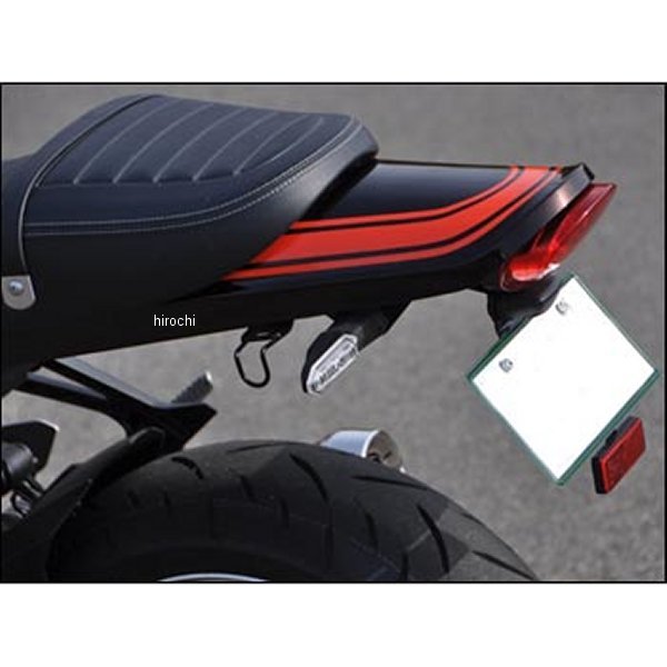 TC99-1 シックデザイン ロングテールカウルキット インナーフェンダー無 Z900RS 未塗装