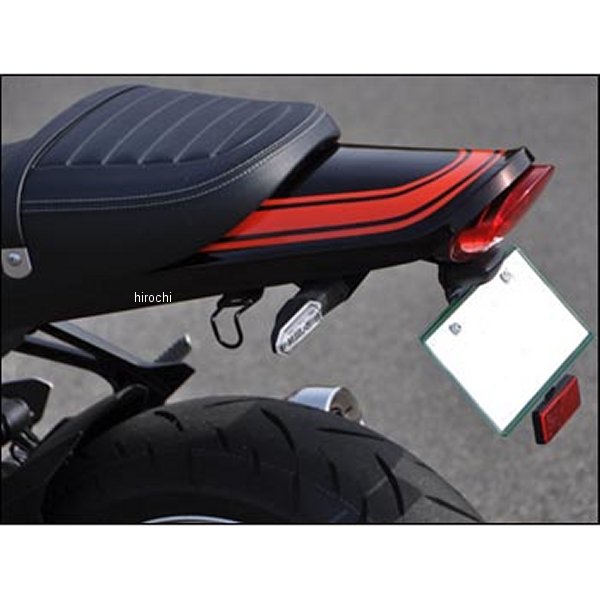 TC99 シックデザイン ロングテールカウルキット インナーフェンダー有 Z900RS 未塗装