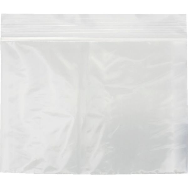 TCBB860TM トラスコ中山(株) TRUSCO チャック付ポリ袋 0.08mm厚 60x85mm 200枚入
