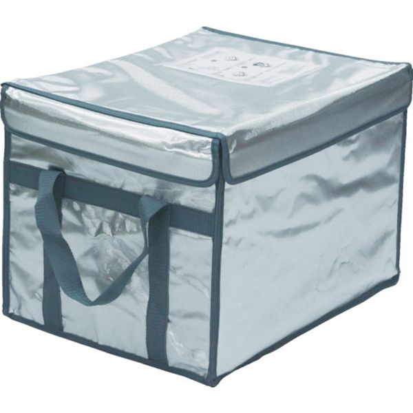 TCBM35 769-0932 トラスコ中山(株) TRUSCO 超保冷クーラーBOX マグネットタイプ 35L