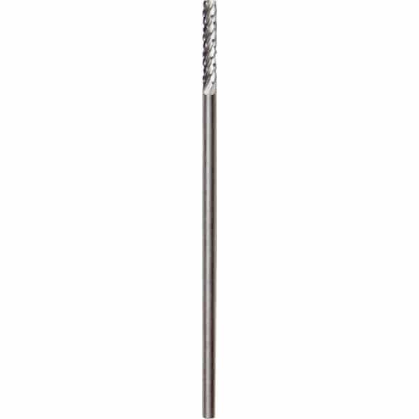 TCBT1100DL 435-3358 超硬バー 円筒dカット 刃径2.4×刃長13×軸径2.4×軸長50 超硬