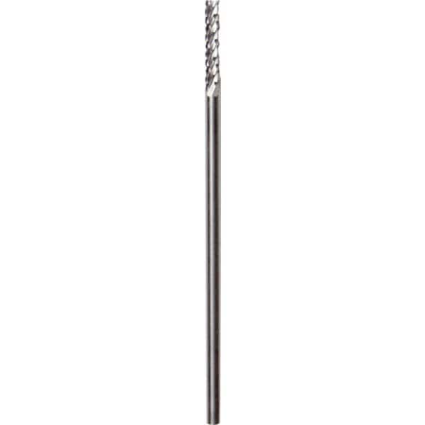 TCBT1102DL 435-3382 超硬バー 円筒刃付dカット 刃径2.4×刃長13×軸径2.4×軸長50 超硬