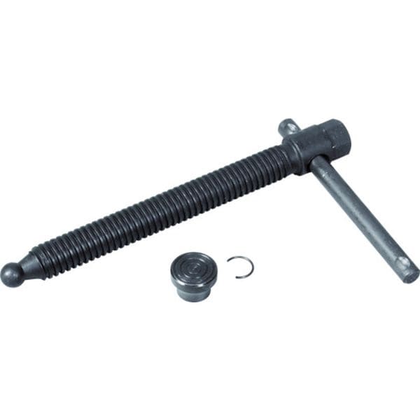 TCC125NNCR トラスコ中山(株) TRUSCO C型シャコ万力 125mm ネジ・キャップ・リング