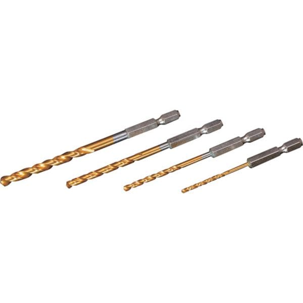 TCH048 315-3128 神王工業(株) jinnoh ステンレスドリル(六角軸) TCH4.8
