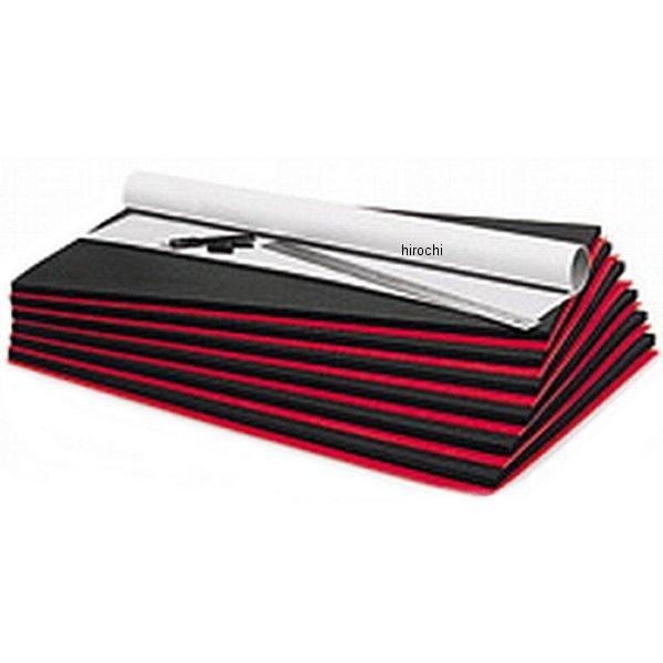 TCK3627BBR スナップオン Snap-on ツールコントロールキット 36インチ x 27インチ ブラック/レッド