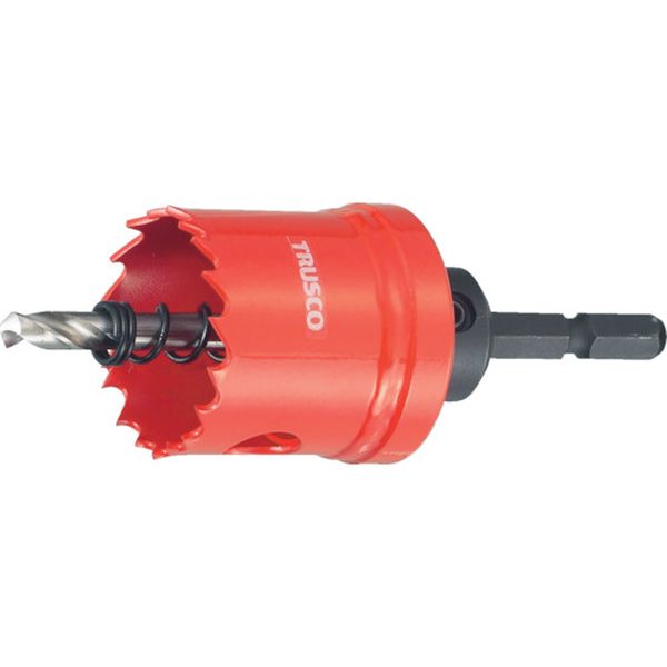 TCL29 512-7181 トラスコ中山(株) TRUSCO 六角軸TCLホールカッター 29mm