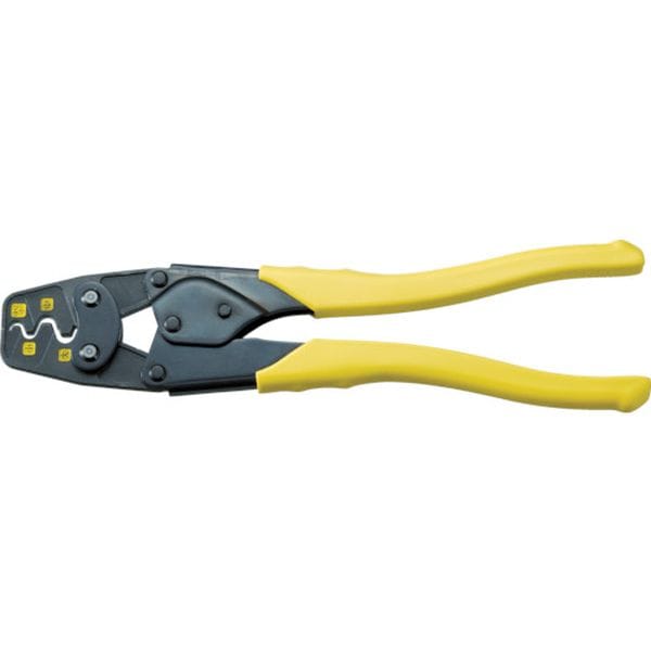TCP280 436-3213 トラスコ中山(株) TRUSCO 圧着工具 E形リングスリーブ用 全長277mm