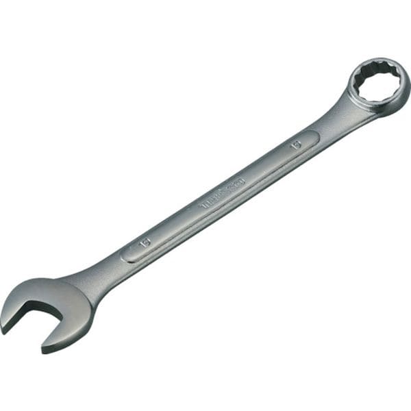 TCS0012 301-4223 トラスコ中山(株) TRUSCO スタンダードコンビネーションスパナ 12.0mm