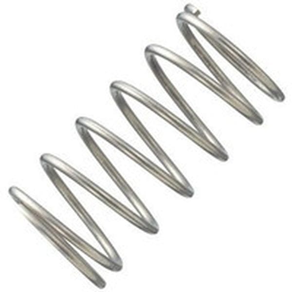 TCS200023055 257-8620 トラスコ中山(株) TRUSCO 圧縮コイルばね D2.00Xd0.23XL5.5 20個入り
