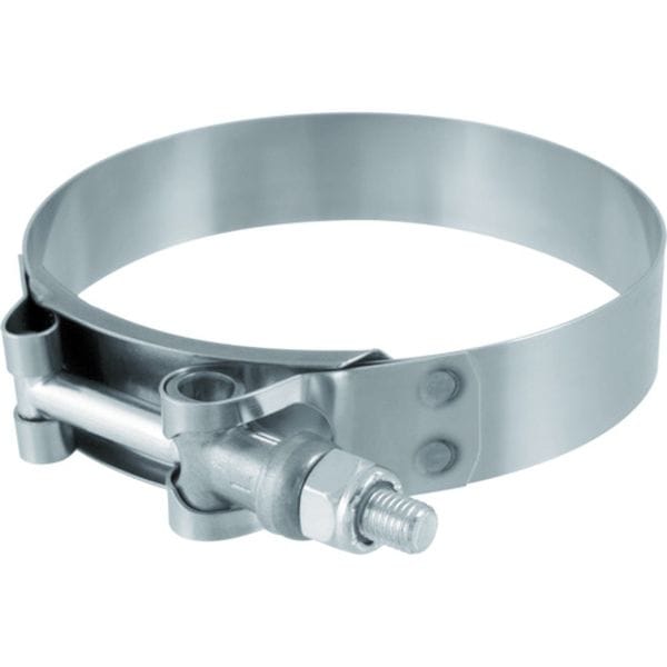 TCS550 Ｔボルトクランプ締付径１３４ｍｍ～１４２ｍｍ