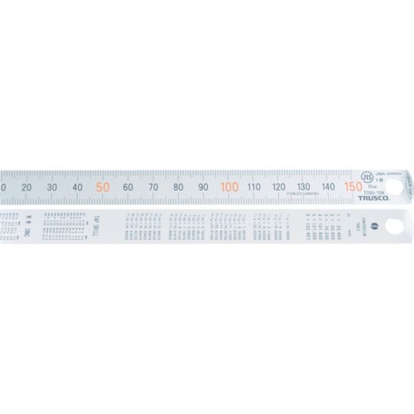 TCSU30N 415-1071 トラスコ中山(株) TRUSCO ピックアップスケール 300mm