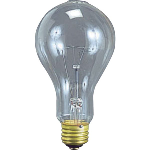 TD200 370-4718 (株)ハタヤリミテッド ハタヤ 耐振電球200W (ILI、KL型用)