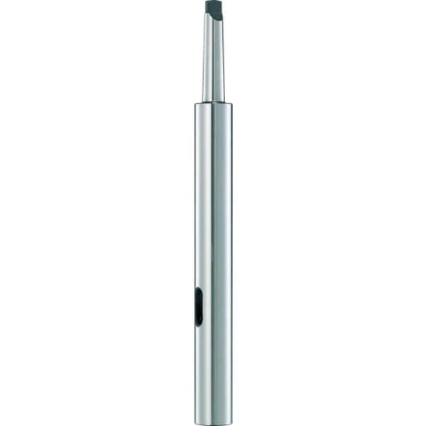 TDCL11100 トラスコ中山(株) TRUSCO ドリルソケット焼入研磨品 ロング MT1XMT1 首下100mm