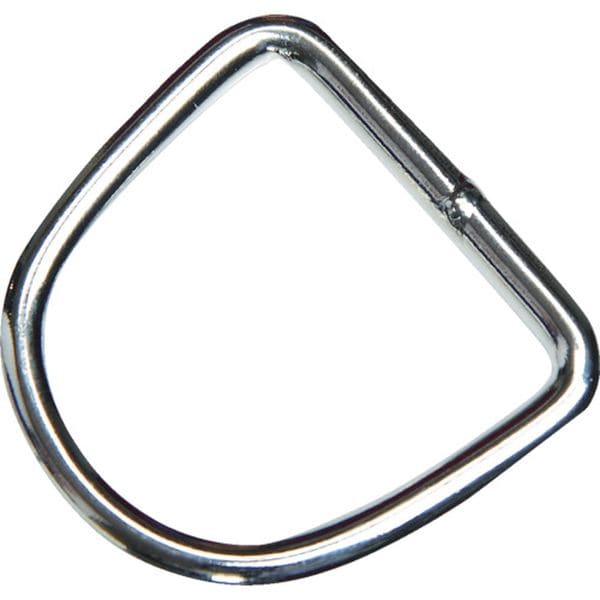 TDCN30 799-2475 トラスコ中山(株) TRUSCO PPベルト専用金具30mm用 Dカン
