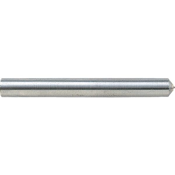 TDD1002 852-9089 ツボサン(株) ツボサン ダイヤモンド単石ドレッサー Φ10 1/2CT