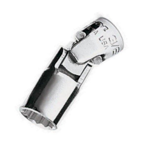 TDHU81A スナップオン Snap-on フランクドライブ 1/4インチ ユニバーサル ソケット 12角 1/4インチ